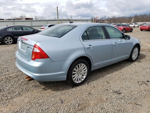 2010 Ford Fusion Hybrid