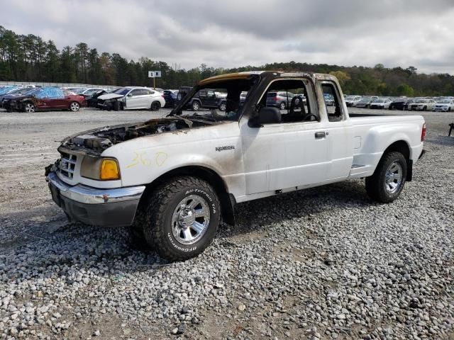 2001 Ford Ranger Super Cab