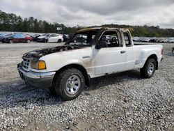 2001 Ford Ranger Super Cab en venta en Ellenwood, GA