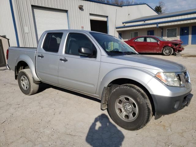 2015 Nissan Frontier S