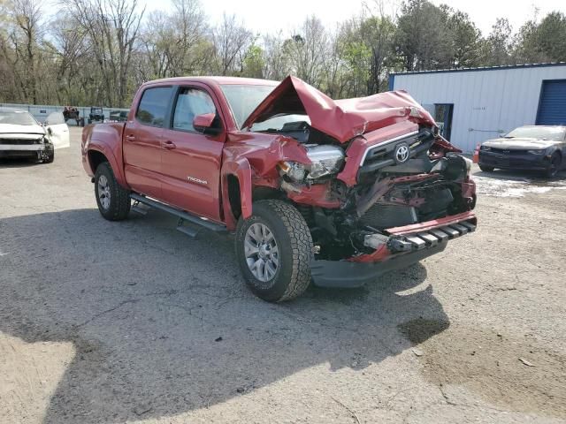 2017 Toyota Tacoma Double Cab