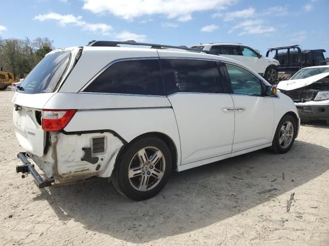 2011 Honda Odyssey Touring