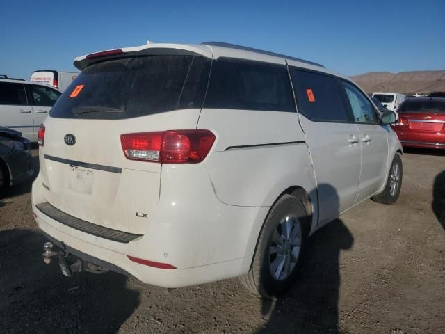 2016 KIA Sedona LX