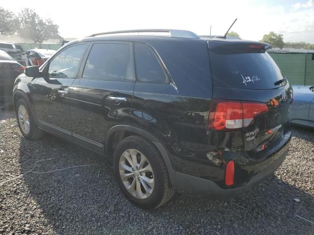 2014 KIA Sorento EX