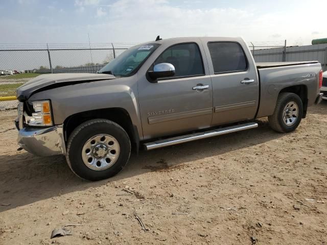 2012 Chevrolet Silverado K1500 LS