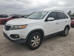 2011 KIA Sorento Base en venta en Houston, TX