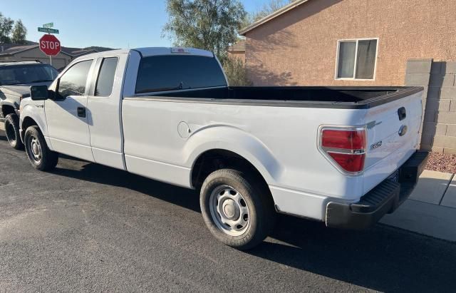 2014 Ford F150 Super Cab