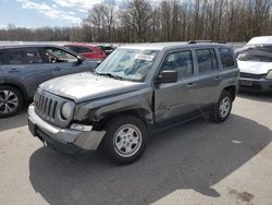 Jeep salvage cars for sale: 2013 Jeep Patriot Sport