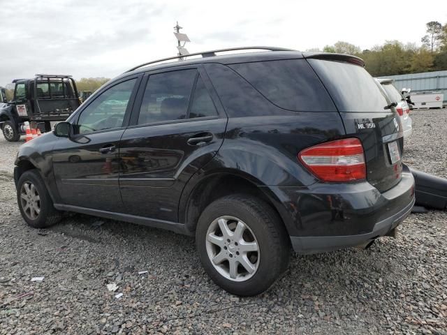 2006 Mercedes-Benz ML 350