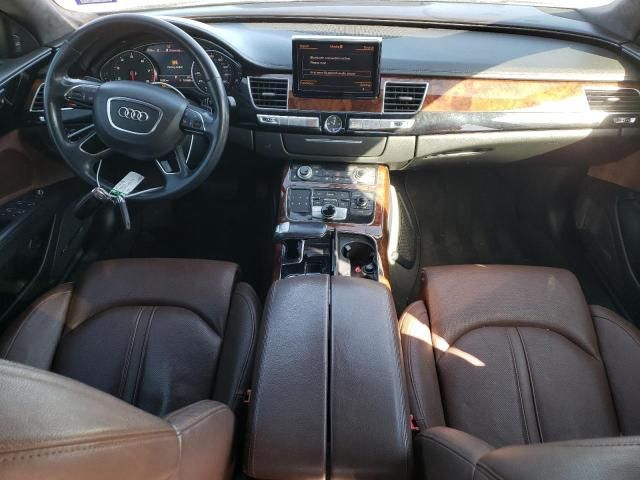 2012 Audi A8 L Quattro