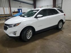 Salvage cars for sale from Copart West Mifflin, PA: 2019 Chevrolet Equinox LT