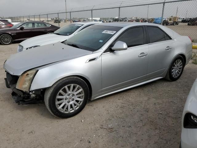 2013 Cadillac CTS Luxury Collection