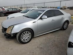 Cadillac CTS salvage cars for sale: 2013 Cadillac CTS Luxury Collection