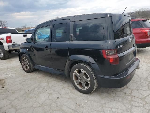 2009 Honda Element SC