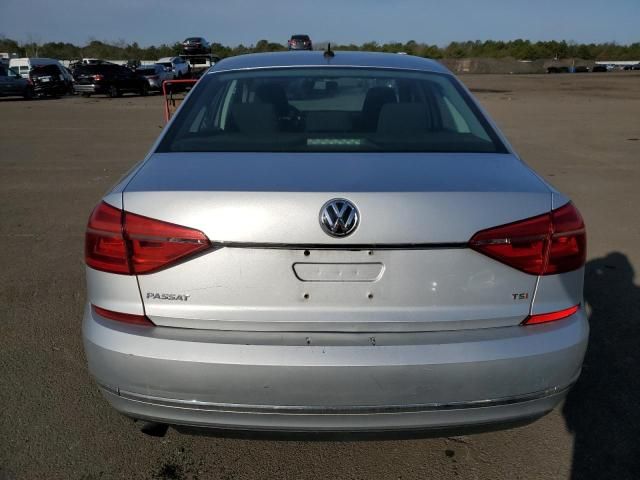 2016 Volkswagen Passat S