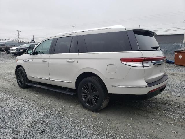 2022 Lincoln Navigator L Reserve