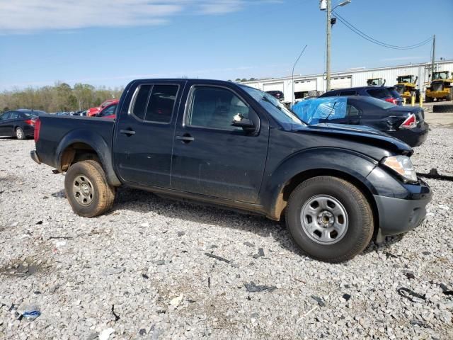 2021 Nissan Frontier S