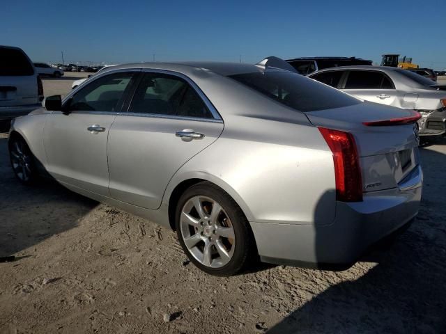 2013 Cadillac ATS Luxury