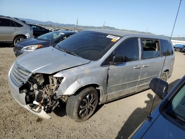 2009 Chrysler Town & Country LX