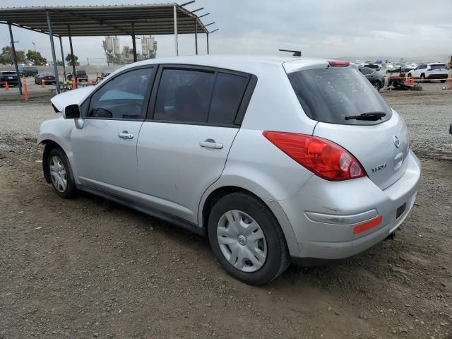 2011 Nissan Versa S