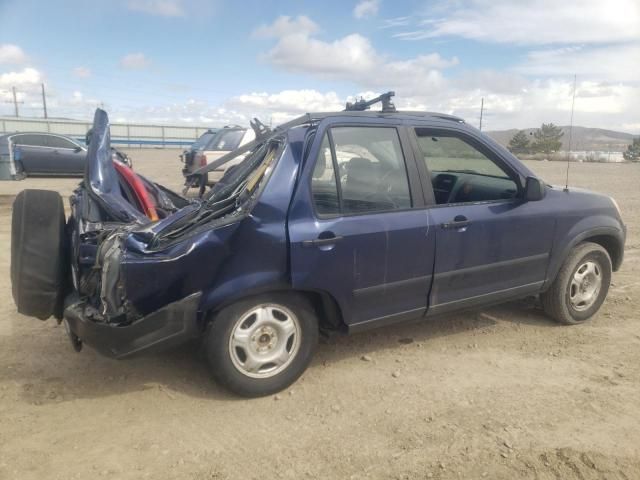 2003 Honda CR-V LX