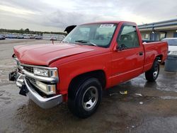 Chevrolet salvage cars for sale: 1993 Chevrolet GMT-400 C1500