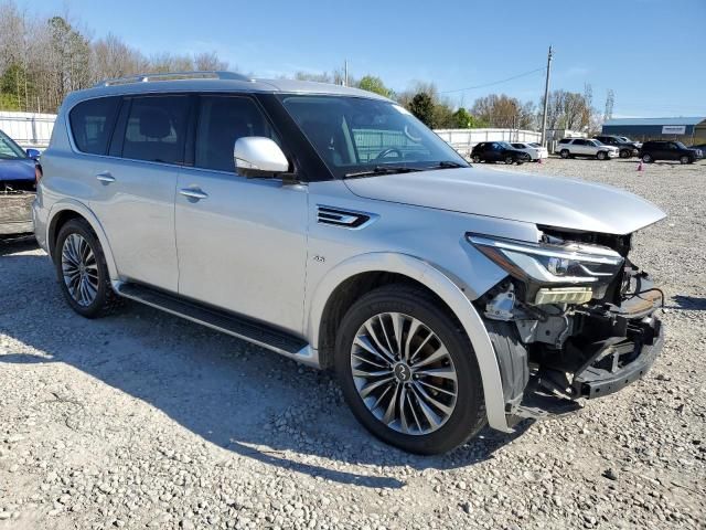 2018 Infiniti QX80 Base