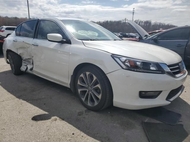 2015 Honda Accord Sport