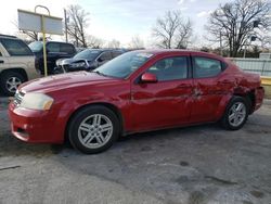 Dodge Avenger Vehiculos salvage en venta: 2013 Dodge Avenger SXT