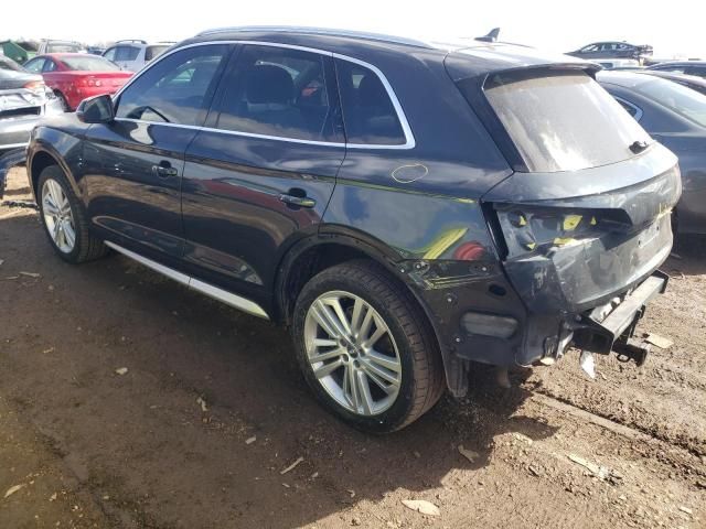 2018 Audi Q5 Premium Plus