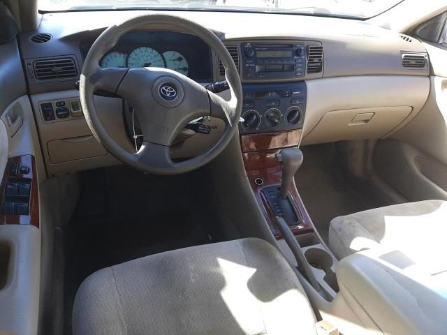 2003 Toyota Corolla CE