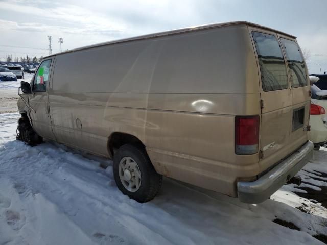 1997 Ford Econoline E250 Super Duty