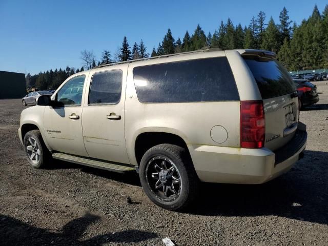 2007 Chevrolet Suburban K1500