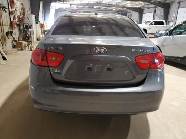 2009 Hyundai Elantra GLS