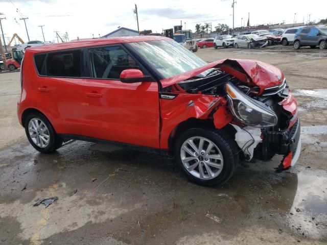 2019 KIA Soul +