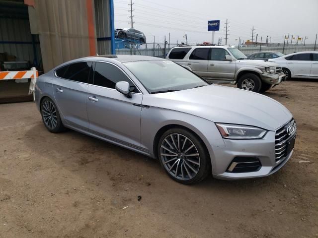 2018 Audi A5 Premium Plus