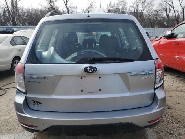 2013 Subaru Forester 2.5X