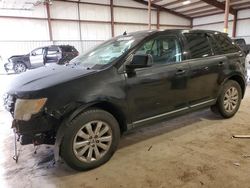 Salvage cars for sale at Pennsburg, PA auction: 2008 Ford Edge SEL