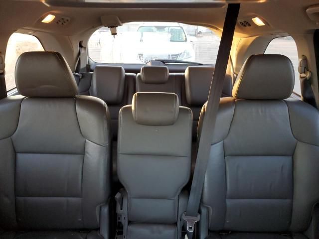 2014 Honda Odyssey EXL