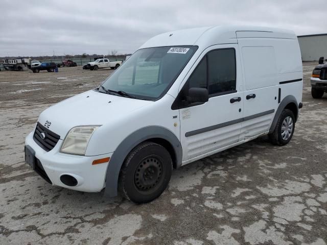 2012 Ford Transit Connect XLT