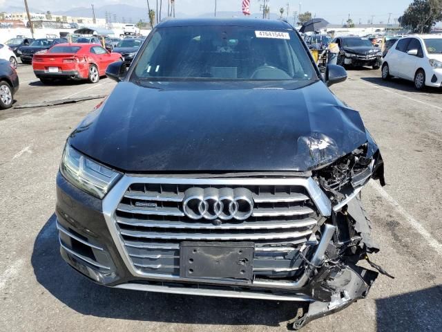 2018 Audi Q7 Premium Plus