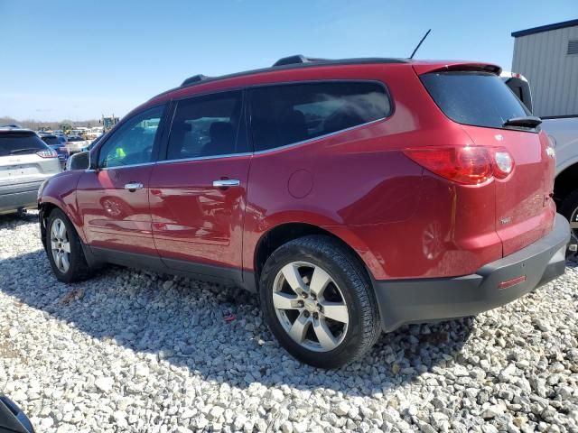 2012 Chevrolet Traverse LT