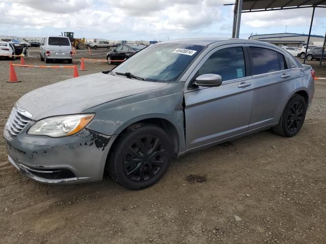 2014 Chrysler 200 LX