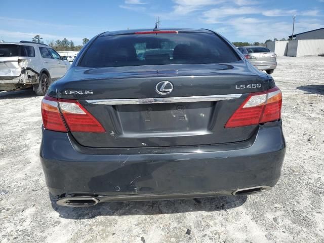 2010 Lexus LS 460