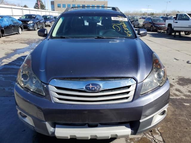 2011 Subaru Outback 3.6R Limited