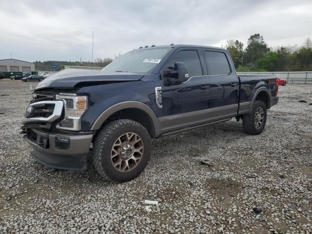 2021 Ford F250 Super Duty