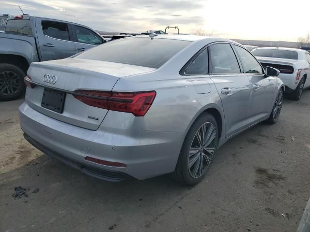 2019 Audi A6 Premium Plus