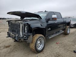 Chevrolet Silverado k2500 High Coun salvage cars for sale: 2016 Chevrolet Silverado K2500 High Country