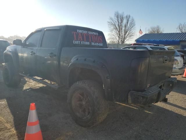 2007 GMC New Sierra K1500