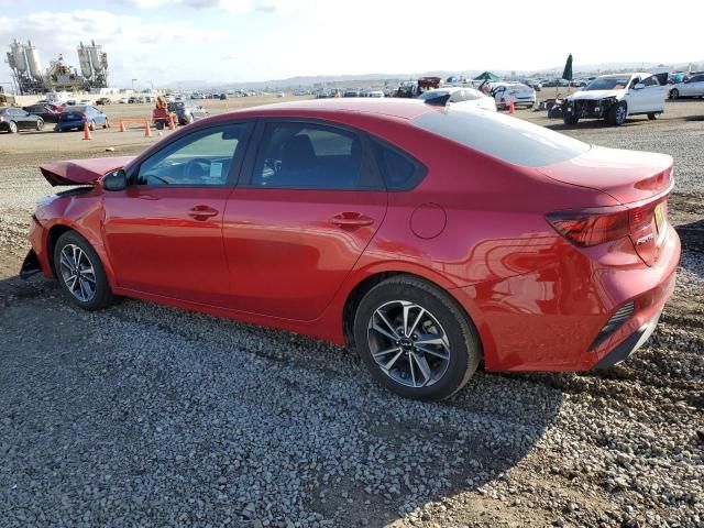 2023 KIA Forte LX